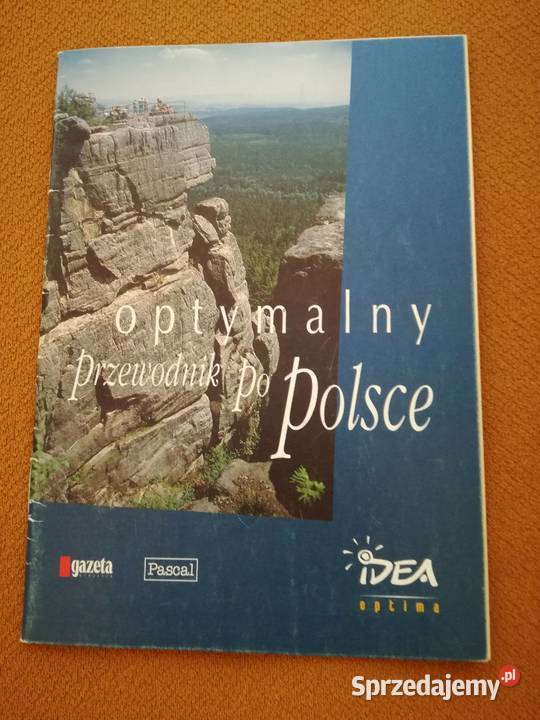 Optymalny przewodnik Polsce mini Pascal Łódź sprzedam