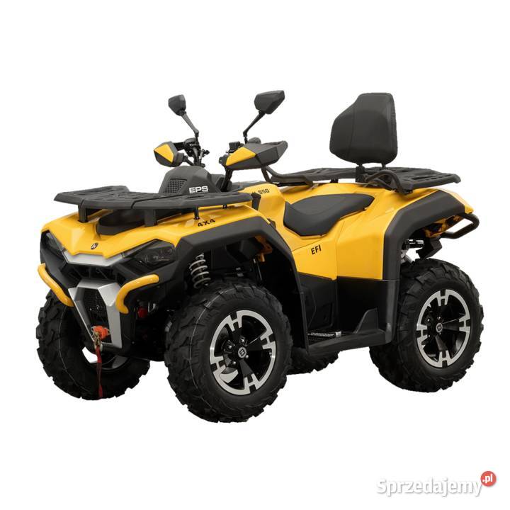 Hisun Guardian 400L 2026 Dealer i Serwis Rok produkcji 2026 małopolskie Nowy Sącz sprzedam
