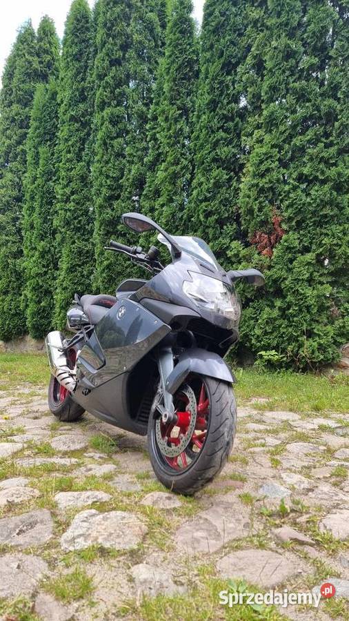 Bmw k1300s Słupsk