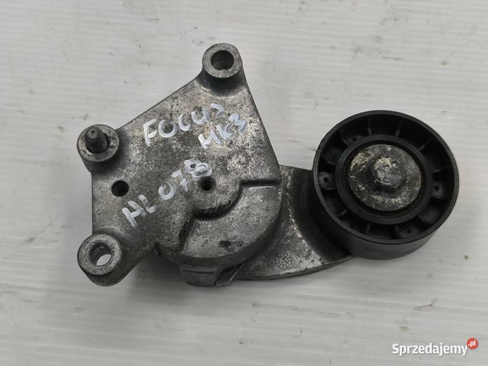 ROLKA NAPINACZ PASKA FORD FOCUS MK3 LIFT 15 TDCI osobowe Rozrząd sprzedam