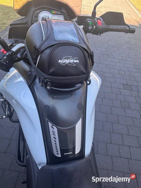 Sprzedam motocykl 69845km Suzuki Zduńska Wola sprzedam