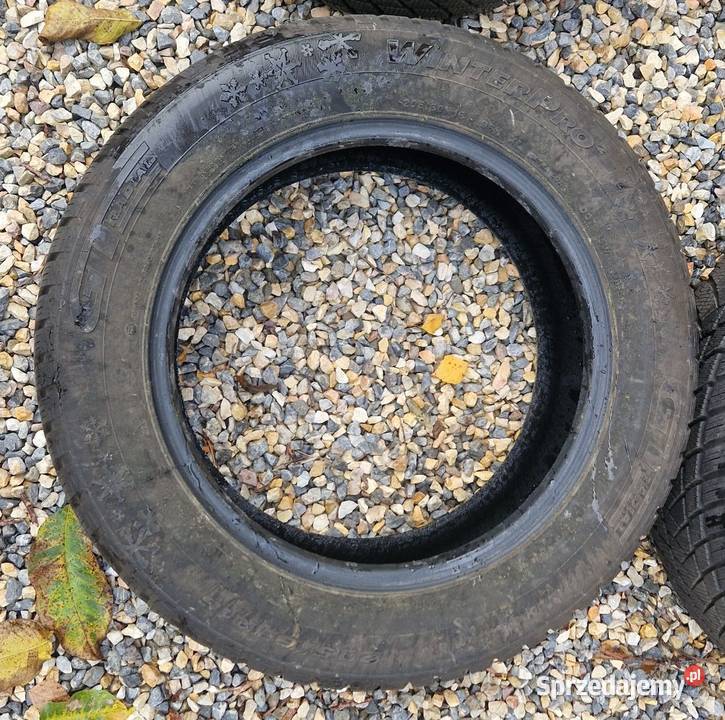 Zimówki GT Radial WinterPro 2 20560R16 DOT 2522 Kraków