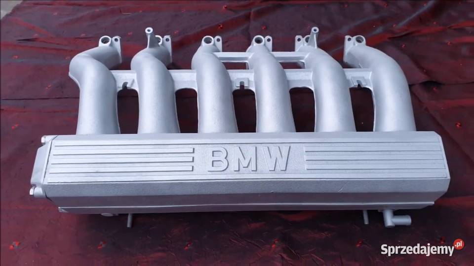 Piaskowanie małych elementów