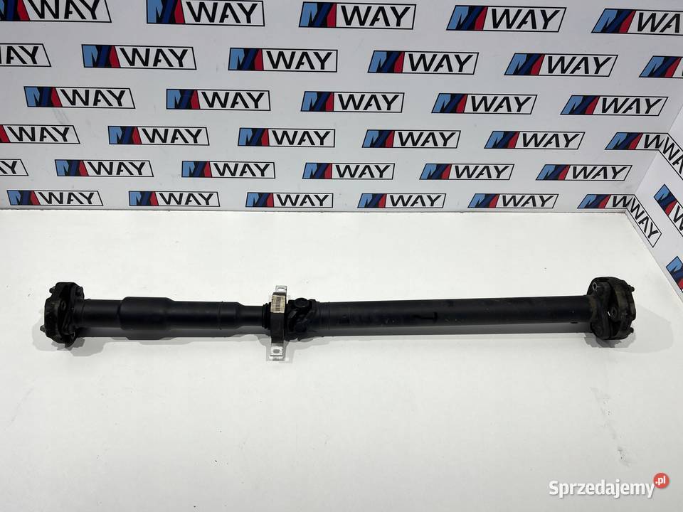 BMW F30 F31 F32 F33 F34 F36 XDRIVE N57 WAŁ osobowe sprzedam