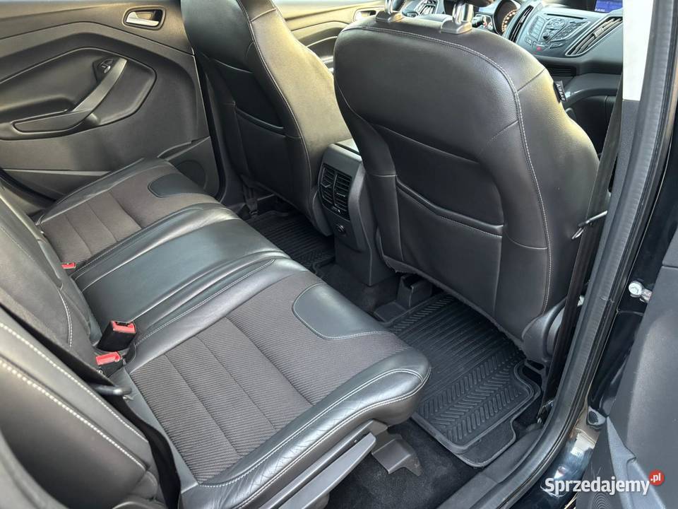 ford kuga sprzedam relingi dachowe Włocławek