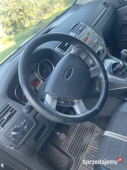 Ford kuga 163KM Sępólno Krajeńskie