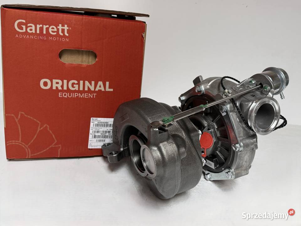Nowa Turbosprężarka GARRETT 9064275001S Siedlce sprzedam