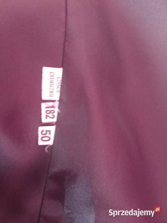 Garnitury męskie Kamienica Polska