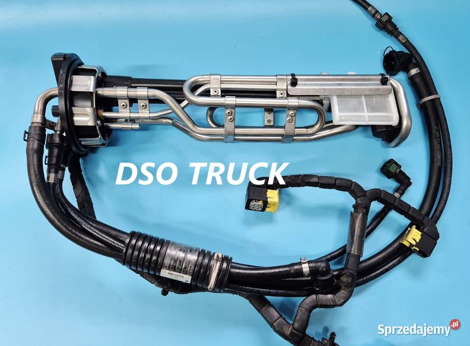 CZUJNIK SMOK PLYWAK 2134681 ADBLUE DAF XF 106 CF Zawichost sprzedam