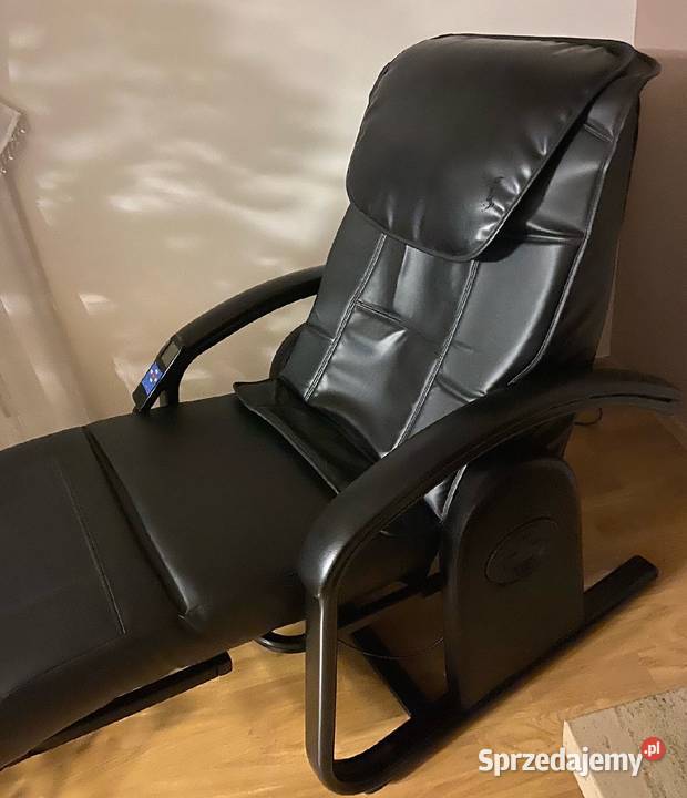 Masaż limfatyczny Casada Consul fotel masujący Kępno