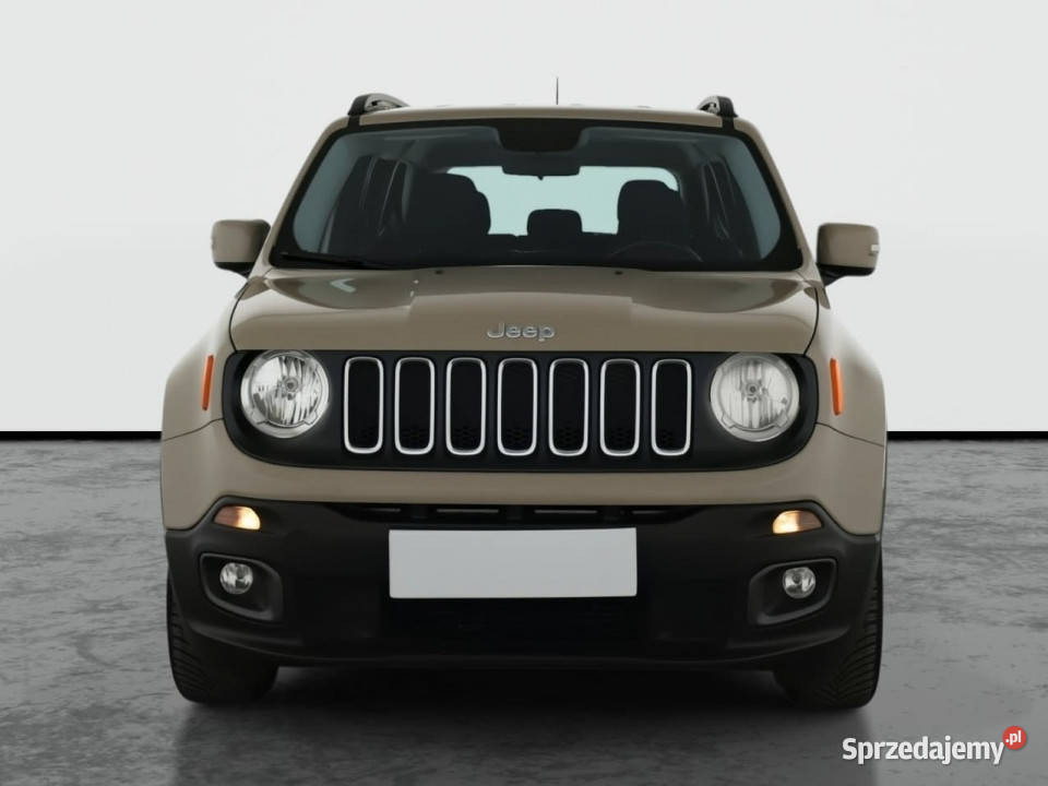 Jeep Renegade 14 MultiAir elektryczne lusterka Łódź