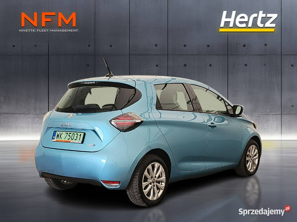Renault Zoe R135135 ZEN Salon FVat 2012 nawigacja mazowieckie