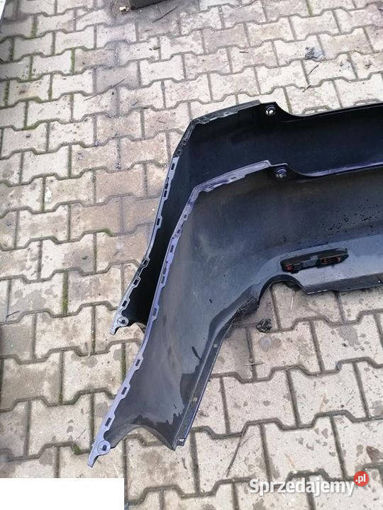 HONDA ACCORD 2007 ZDERZAK TYŁ SEDAN Kozubszczyzna