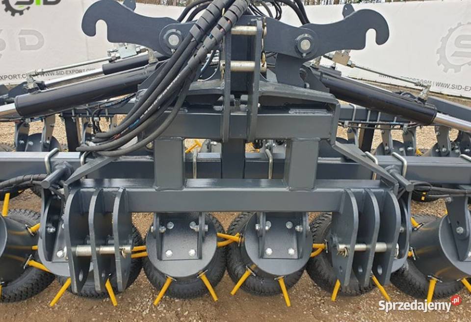 Chwastownik oponowy sprzedam