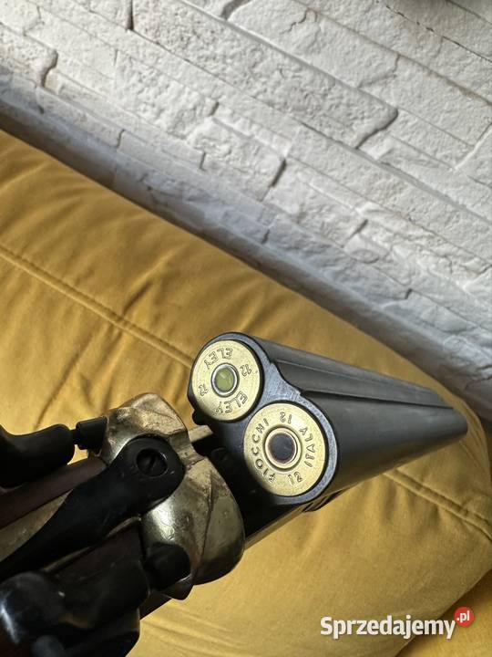 DENIX replika strzelba dubeltówka obrzyn Płock sprzedam