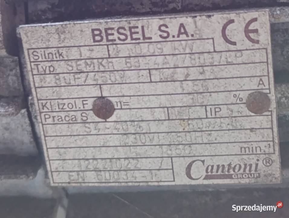 Podajnik ślimakowy piec CO ekogroszek sterowanie Czarny Las