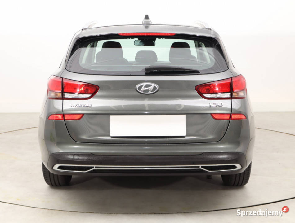 Hyundai i30 10 TGDI poduszka powietrzna