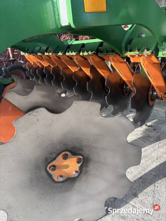 Agregat talerzowy Grano System Shark 30 łódzkie