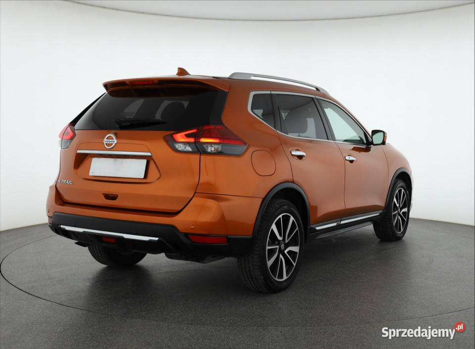 Nissan XTrail 17 dCi Piaseczno