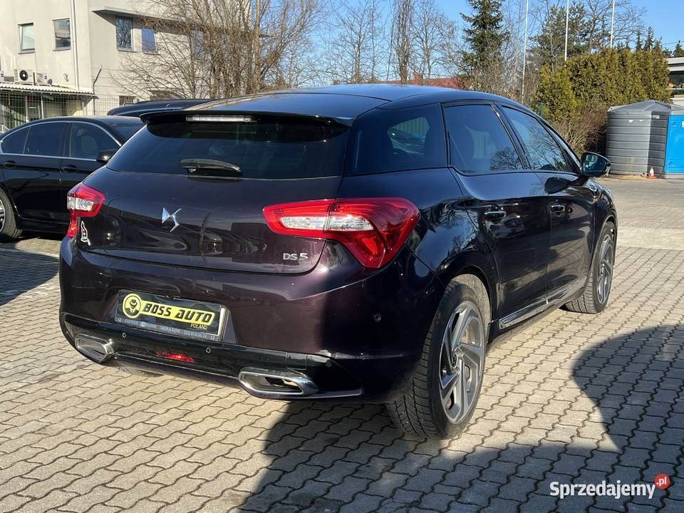 Citroen DS5 2015