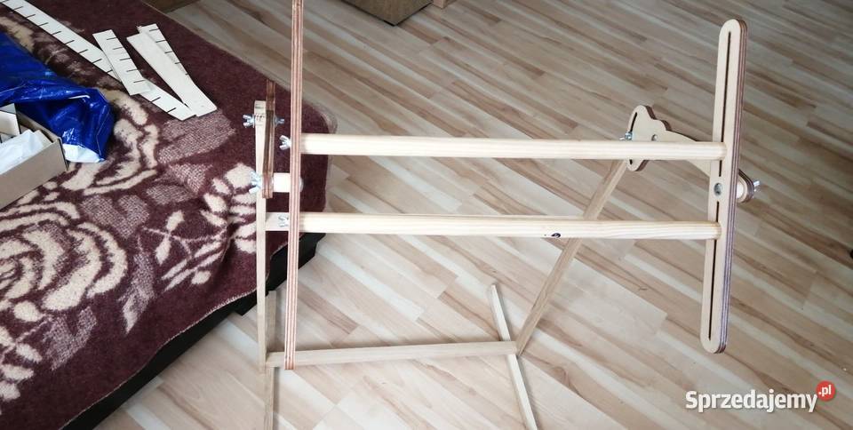 Krosno do haftu Sabnie