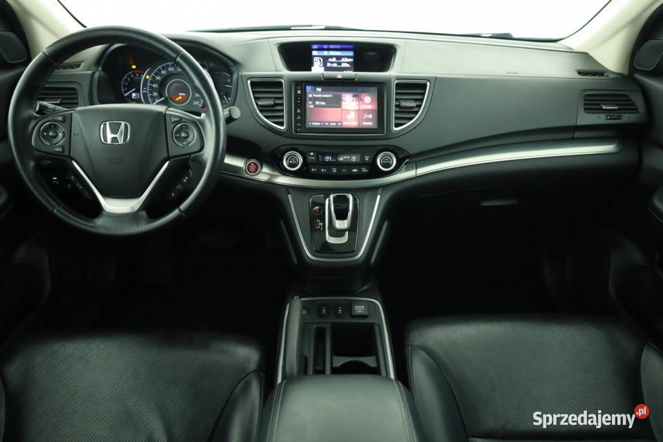 Honda CRV 16D BiTurbo SUV Piaseczno sprzedam