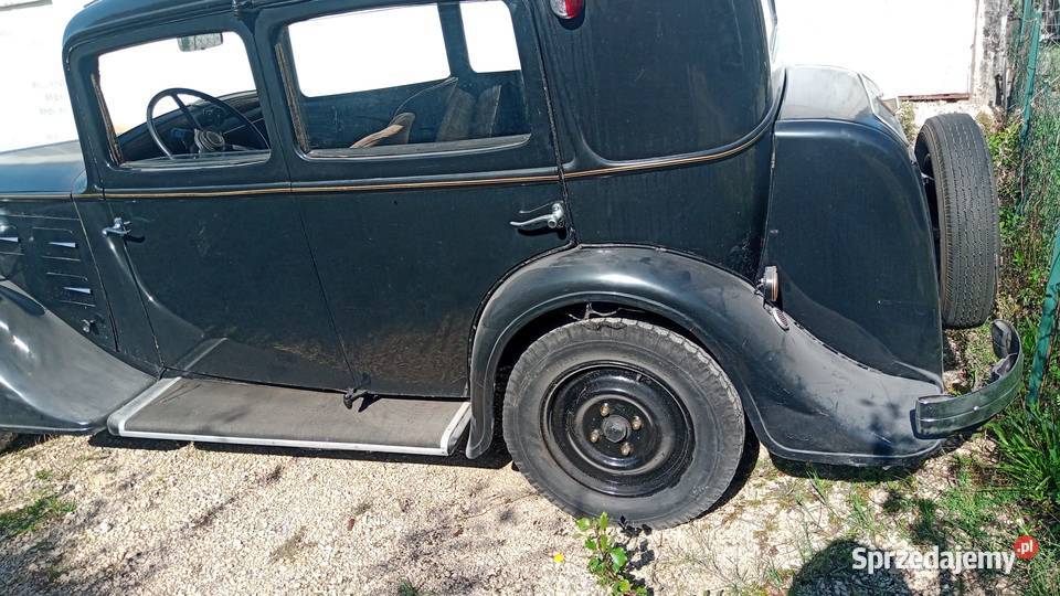 Peugeot 301c z 1937 roku sprzedam