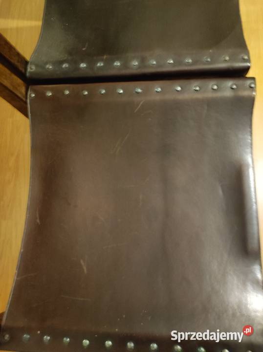 Stół i krzesła w komplecie małopolskie Kraków