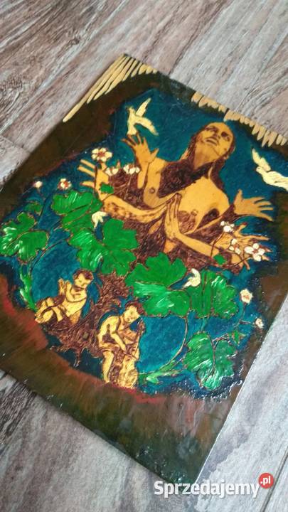 Obraz Medytacja Antyki, Sztuka, Kolekcje kujawsko-pomorskie