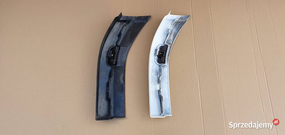 SCANIA R S EURO 6 LISTWA LED NADKOLE BŁOTNIK ciężarowe Bieleń