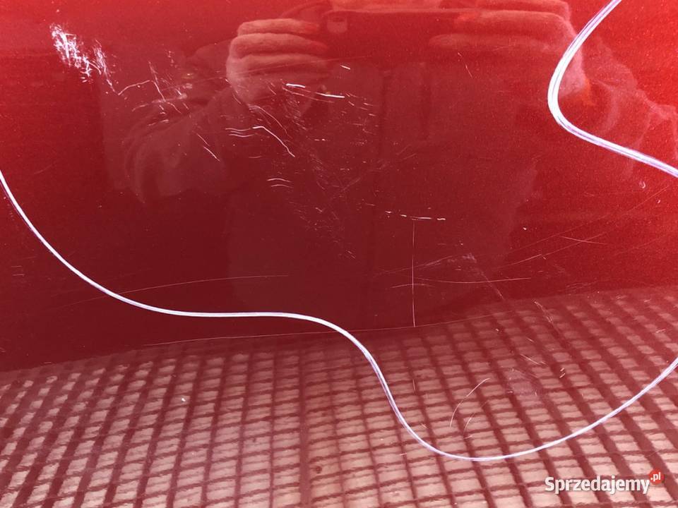 DRZWI PRAWY TYŁ RENAULT CLIO IV Hatchback osobowe