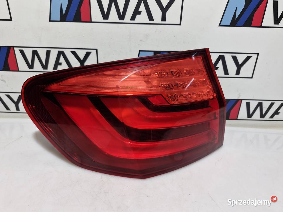 BMW F11 LAMPA LEWA TYŁ TYLNIA 7203233