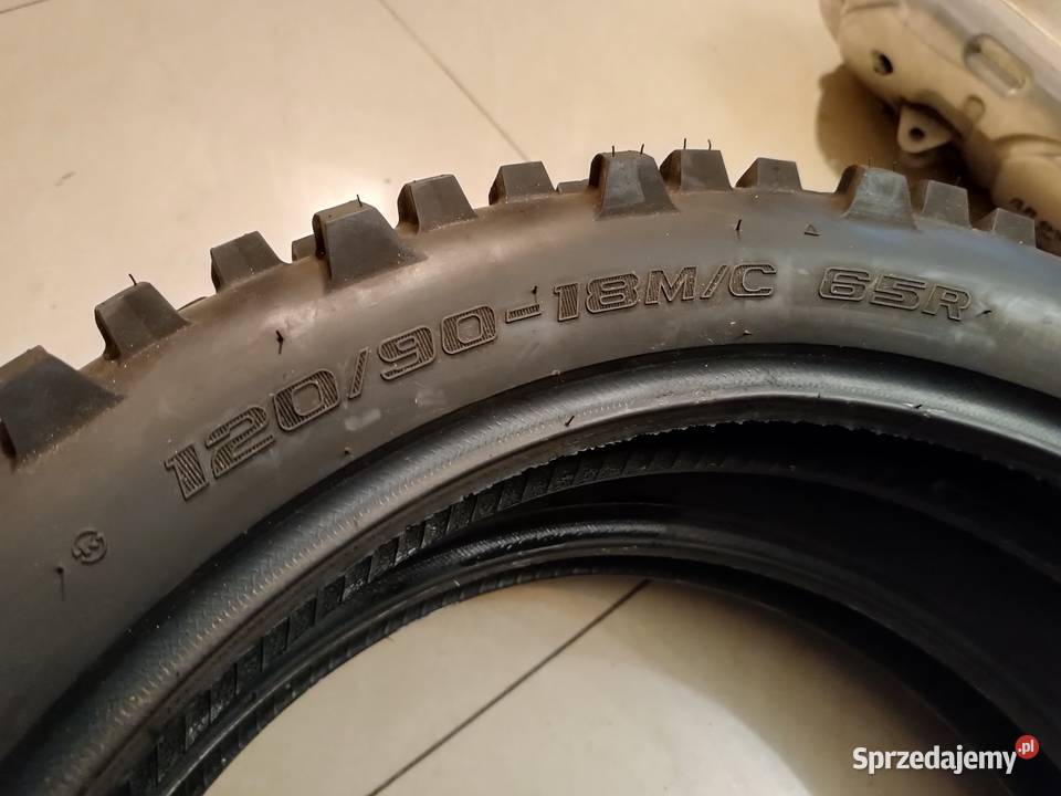 Opona cross enduro 1209018 shinko Błaszki