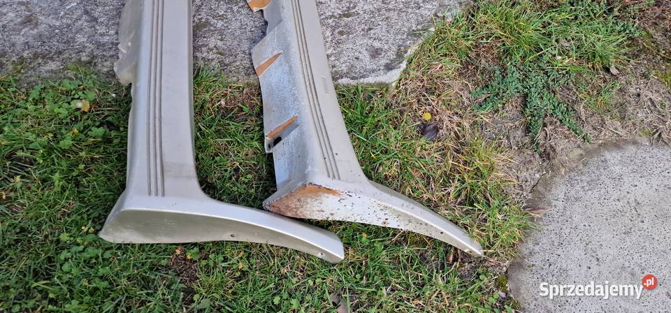 Progi M technic Bmw e30 osobowe mazowieckie Mińsk Mazowiecki