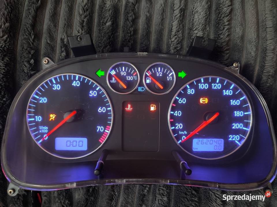 Licznik GTI polo 6n1 Trzebinia