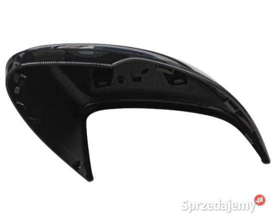 VOLVO C40 XC40 obudowa lusterka lewa czarny