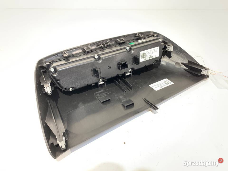 PANEL STEROWANIA NAWIEWU OPEL CROSSLAND