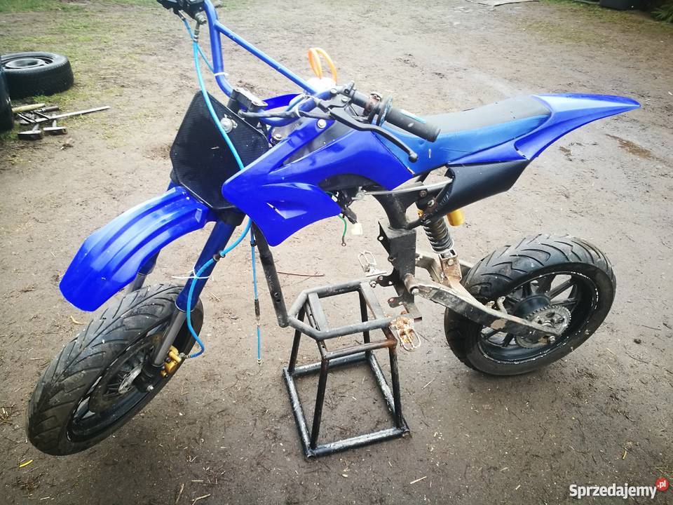 Loncin 200 250 crosssupermoto Nowogard