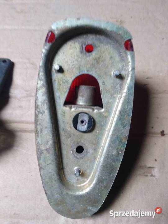 Jelcz star Autosan lampki obrysowa Kruszwica