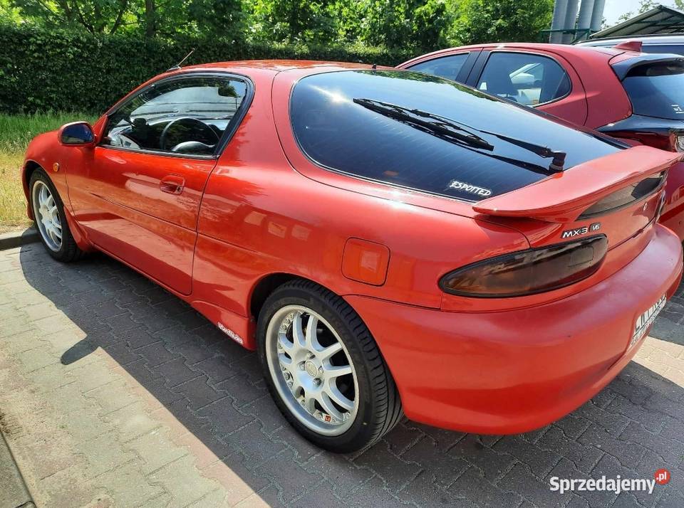 Mazda mx3 v6 aluminiowe felgi Gdańsk sprzedam