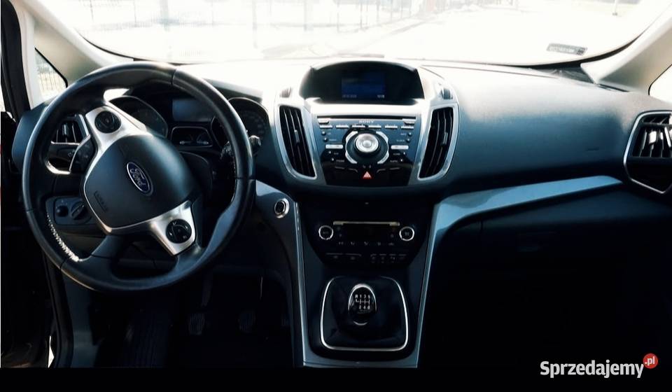 Ford C Titanium Faliszewice