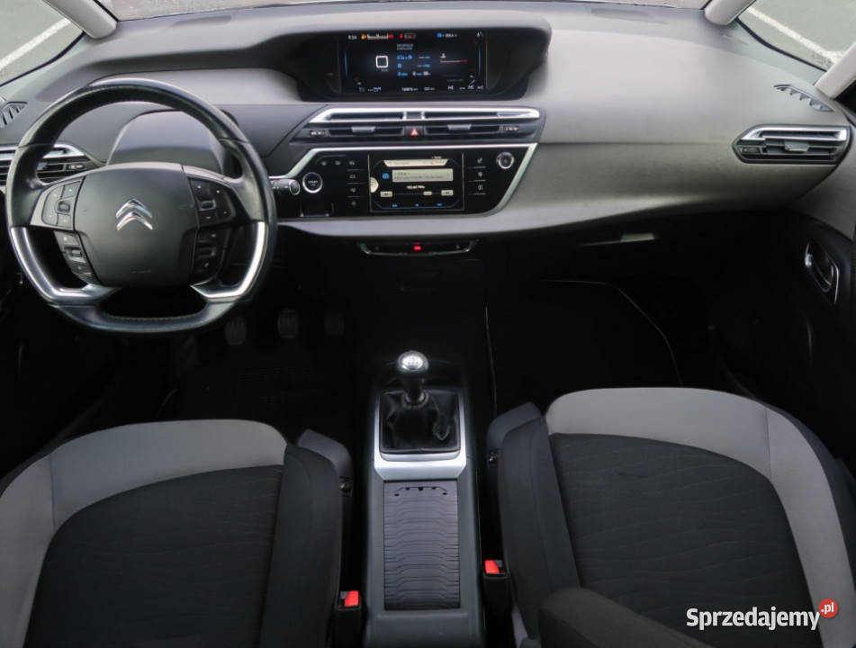 Citroen C4 Grand Picasso 20 HDI