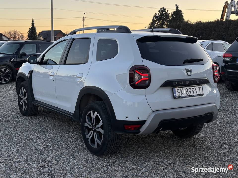 Dacia Duster GWARANCJA Paniówki