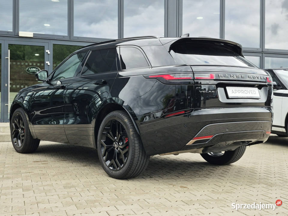 Land Rover Range Rover VELAR Range Rover Velar
