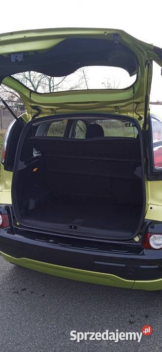 Citroen C3 Picasso 2009r 16 benz gaz 1600cm3 Bochnia sprzedam
