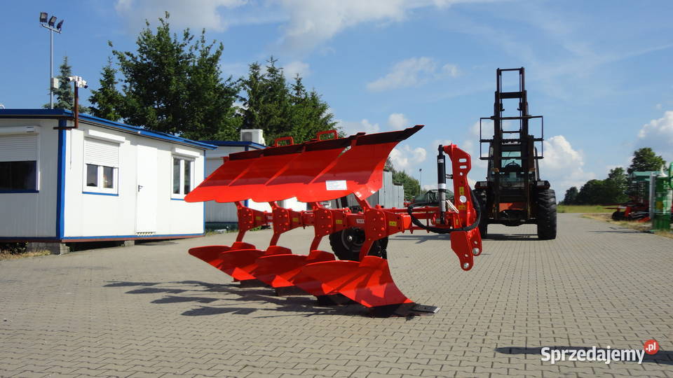 Pług Obrotowy Akpil MIXDUE 31