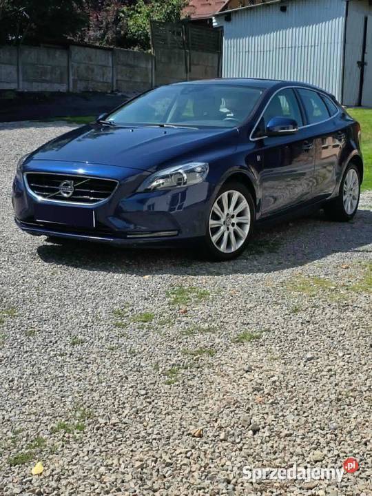 Volvo V40 Ocean Race podkarpackie Jarosław