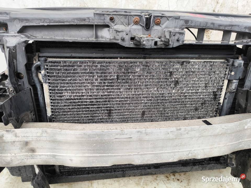 PAS PRZEDNI KOMPLETNY AUDI A3 8P 18 20 TFSI Przystajń sprzedam