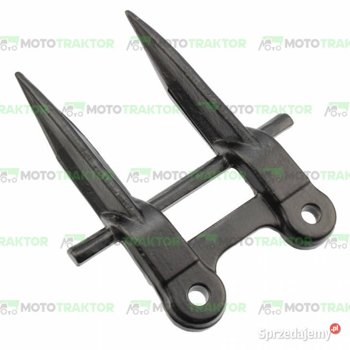 BAGNET PODWÓJNY CLAAS 626295