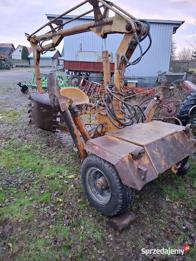 Cyklop czeski UNHZ Nowa Słupia